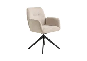 Roxana Spisestol B:56, 5cm D:63, 5cm H:88cm